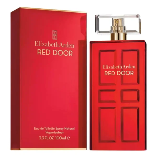 Elizabeth Arden Red Door for Women Eau de Toilette (EDT) Spray 3.4 oz (100 ml) 85805558420