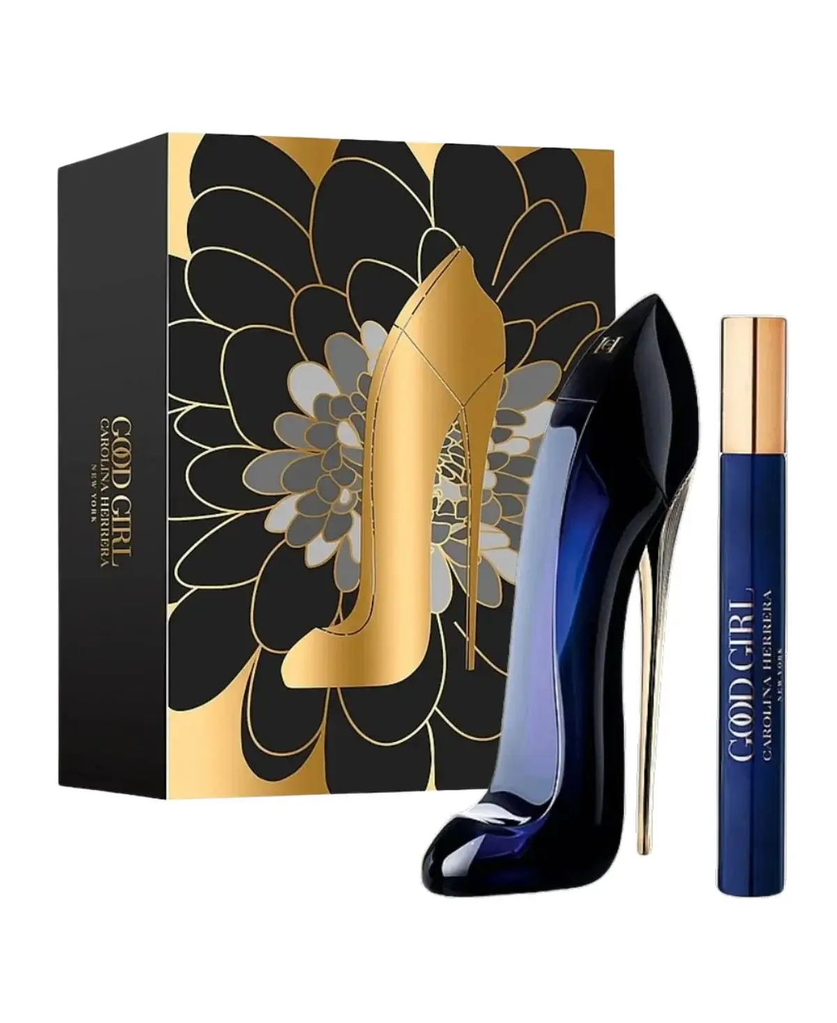Carolina Herrera Good Girl 2 pcs Gift Set for Women Eau de Parfum (EDP) Spray 2.8 oz (80 ml) 8411061064672