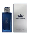 Dolce & Gabbana K Intense for Men Eau de Parfum (EDP) Spray 3.4 oz (100 ml) 8057971187911