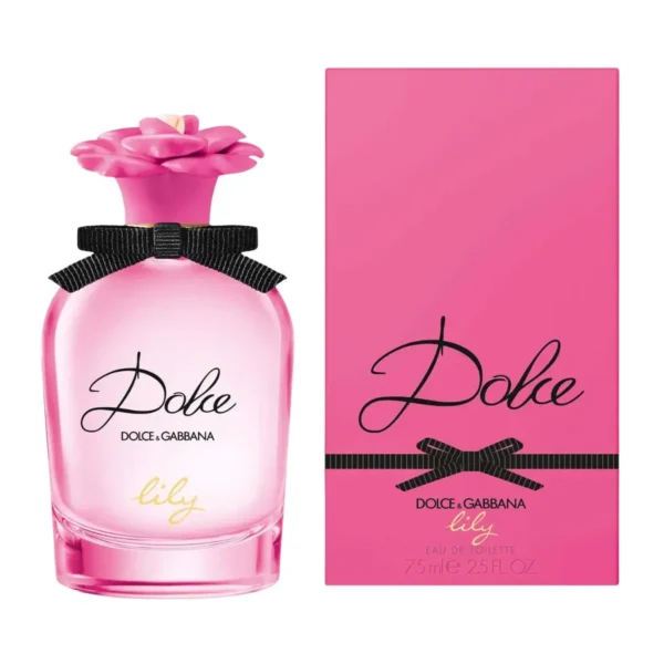 Dolce & Gabbana Dolce Lily for Women Eau de Toilette (EDT) Spray 2.5 oz (75 ml) 8057971183029
