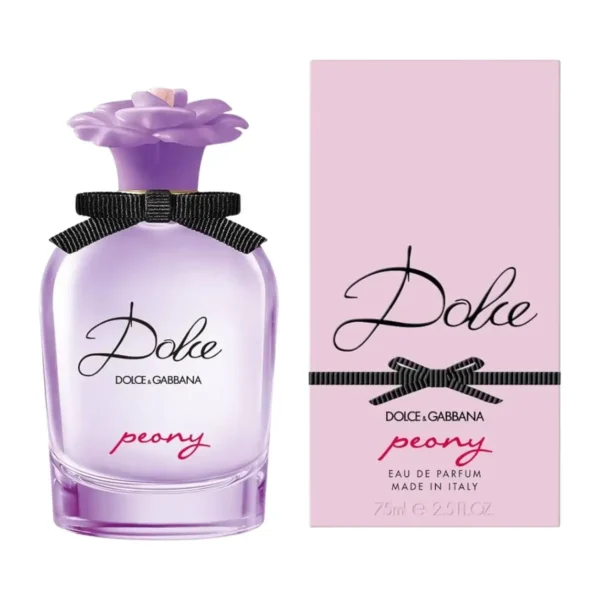 Dolce & Gabbana Dolce Peony for Women Eau de Parfum (EDP) Spray 2.5 oz (75 ml) 3423478642058