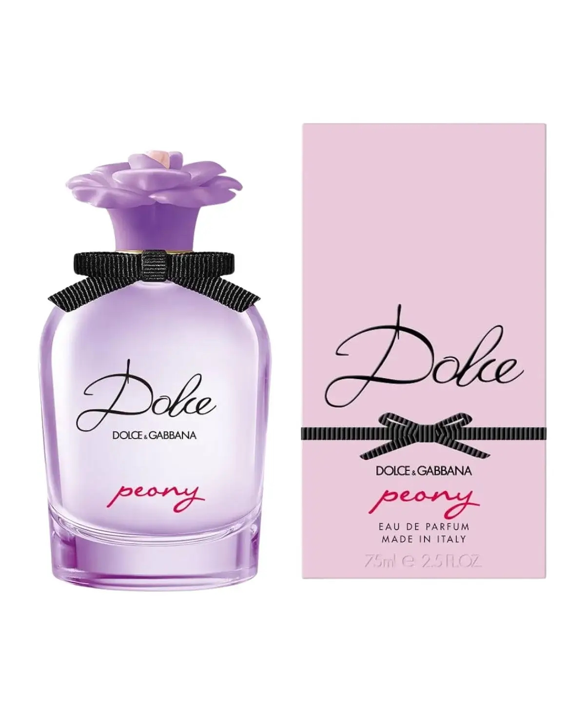 Dolce & Gabbana Dolce Peony for Women Eau de Parfum (EDP) Spray 2.5 oz (75 ml) 3423478642058