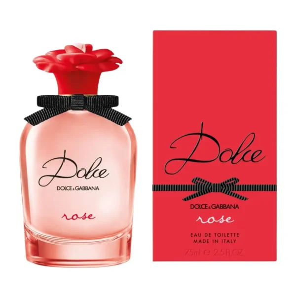 Dolce & Gabbana Dolce Rose for Women Eau de Toilette (EDT) Spray 2.5 oz (75 ml) 3423222016234