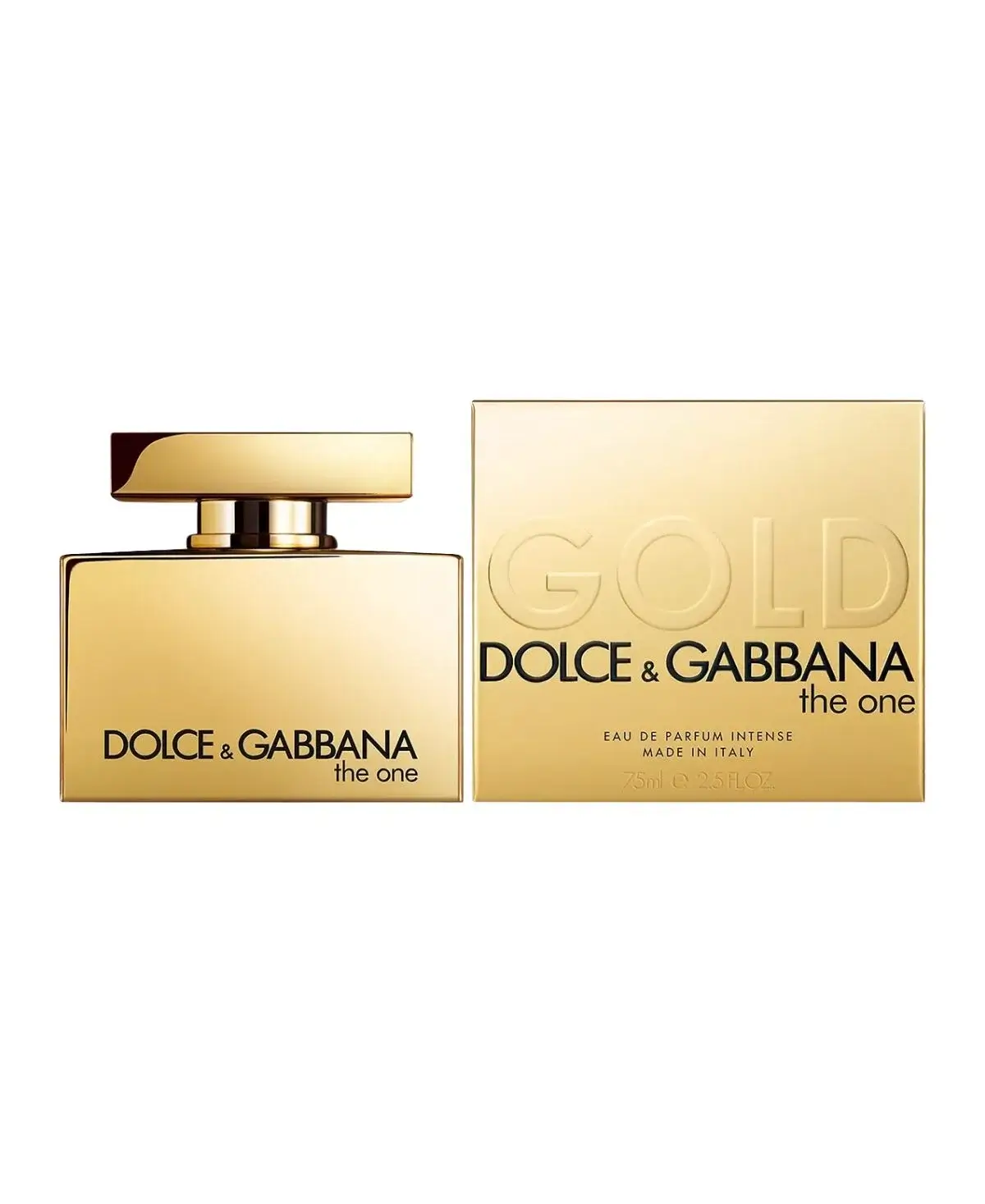 Dolce & Gabbana The One Gold Intense for Women Eau de Parfum (EDP) Spray 2.5 oz (75 ml) 3423222015763