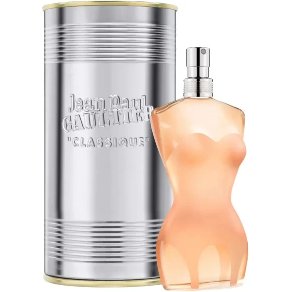 Jean Paul Gaultier Classique for Women Eau de Toilette (EDT) Spray 3.4 oz (100 ml) 8435415011341