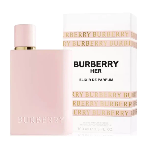 Burberry Her Elixir for Women Eau de Parfum (EDP) Spray 3.4 oz (100 ml) 3616304061943