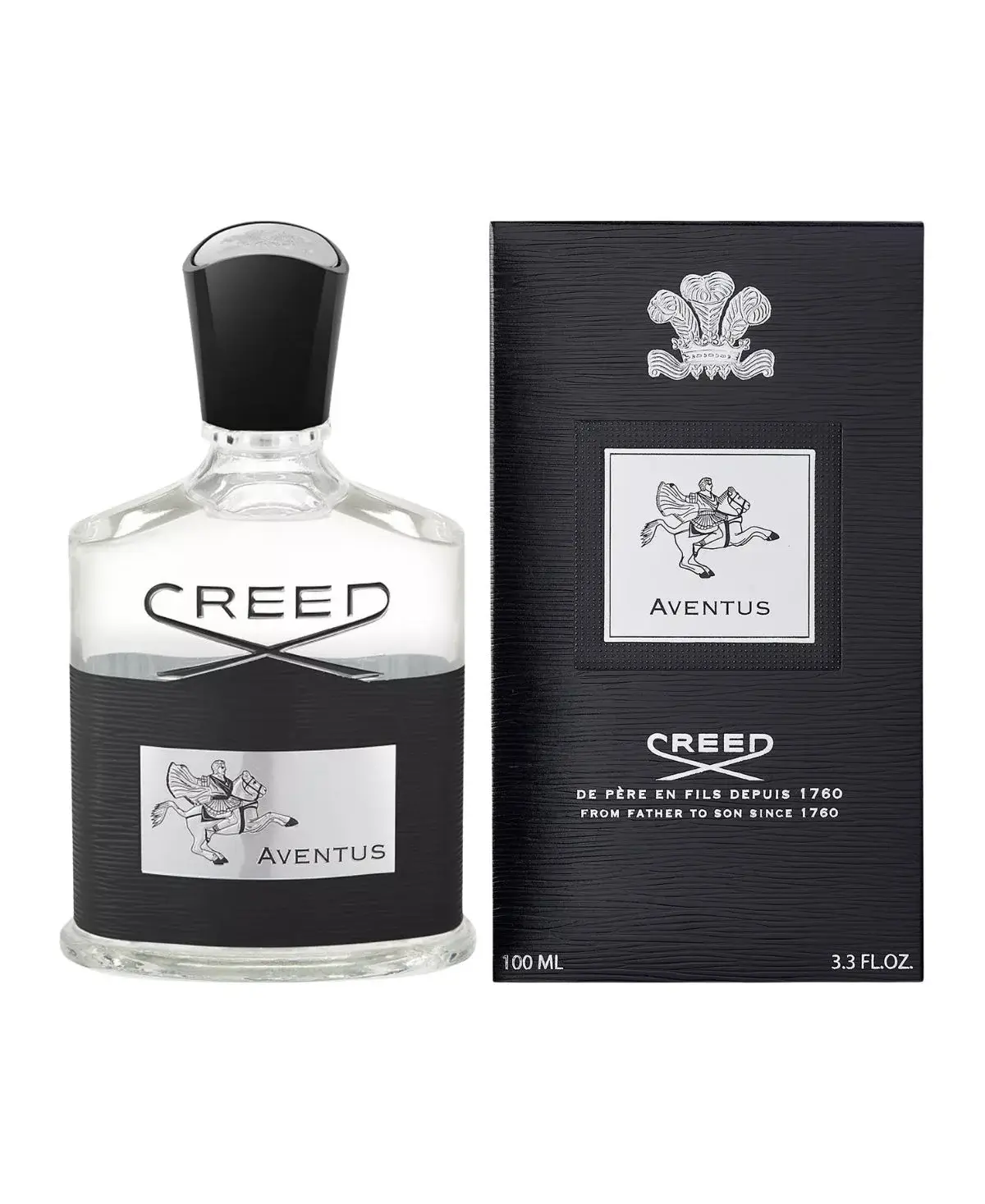 Creed Aventus for Men Eau de Parfum (EDP) Spray 3.4 oz (100 ml) 3508441001114