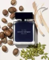 Narciso Rodriguez For Him Bleu Noir for Men Eau de Toilette (EDT) Spray