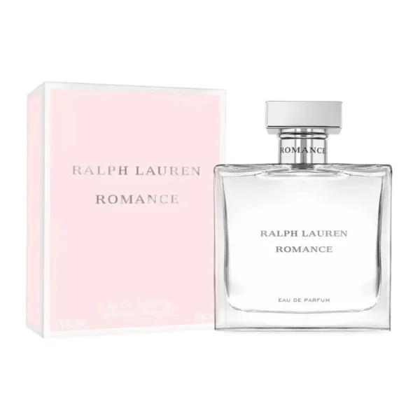 Ralph Lauren Romance for Women Eau de Parfum (EDP) Spray 3.4 oz (100 ml) 3360377002968