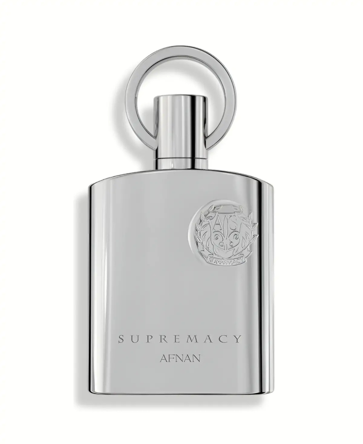 Afnan Supremacy Silver Eau de Parfum EDP Spray for Men