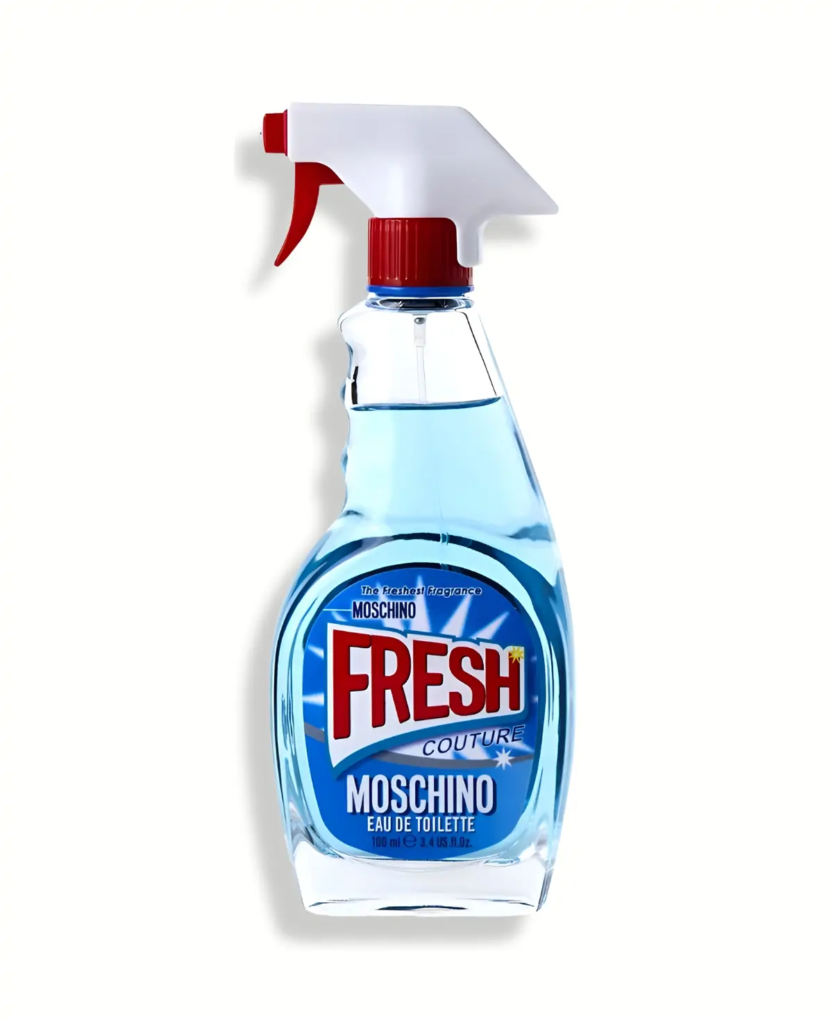 Moschino Fresh Couture Eau de Toilette EDT Spray for Women