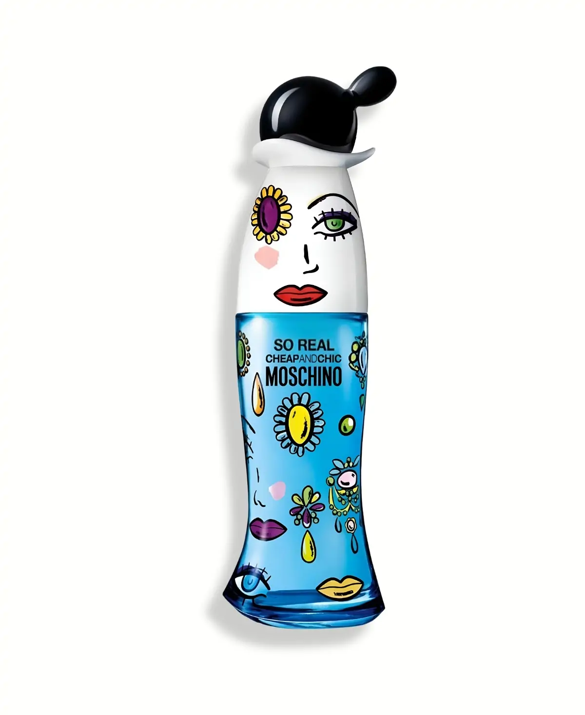 Moschino So Real Cheap and Chic Eau de Toilette EDT Spray for Women