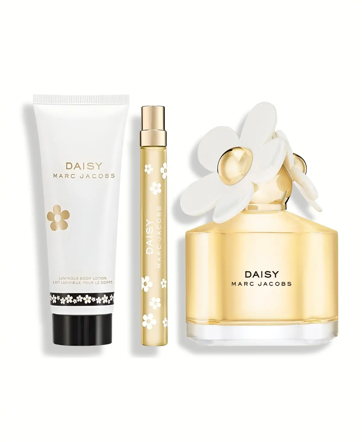 Marc Jacobs Daisy 3 pcs Gift Set Eau de Toilette EDT Spray for Women